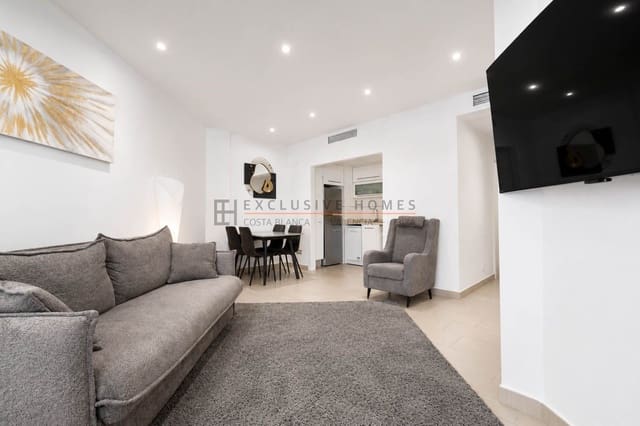 1 soveværelse Lejlighed til salg i Albir, Alfaz del Pi / L'Alfàs del Pi med swimmingpool garage - € 410.000 (Ref: 9999524)