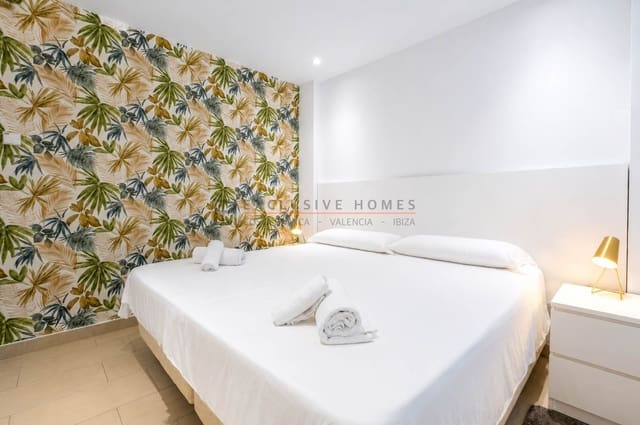 1 soveværelse Lejlighed til salg i Albir, Alfaz del Pi / L'Alfàs del Pi med swimmingpool garage - € 410.000 (Ref: 9999524)
