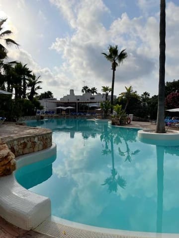 Apartamento de 1 habitación en Cala d'Or, Santanyí en venta con piscina - 365.000 € (Ref: 10000749)