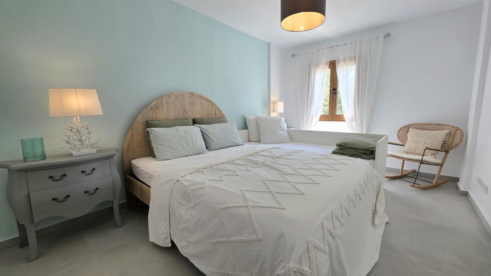 1 sovrum Lägenhet till salu i Cala d'Or med pool - 365 000 € (Ref: 10000749)
