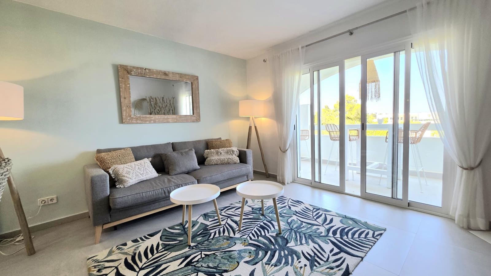 1 sovrum Lägenhet till salu i Cala d'Or med pool - 365 000 € (Ref: 10000749)