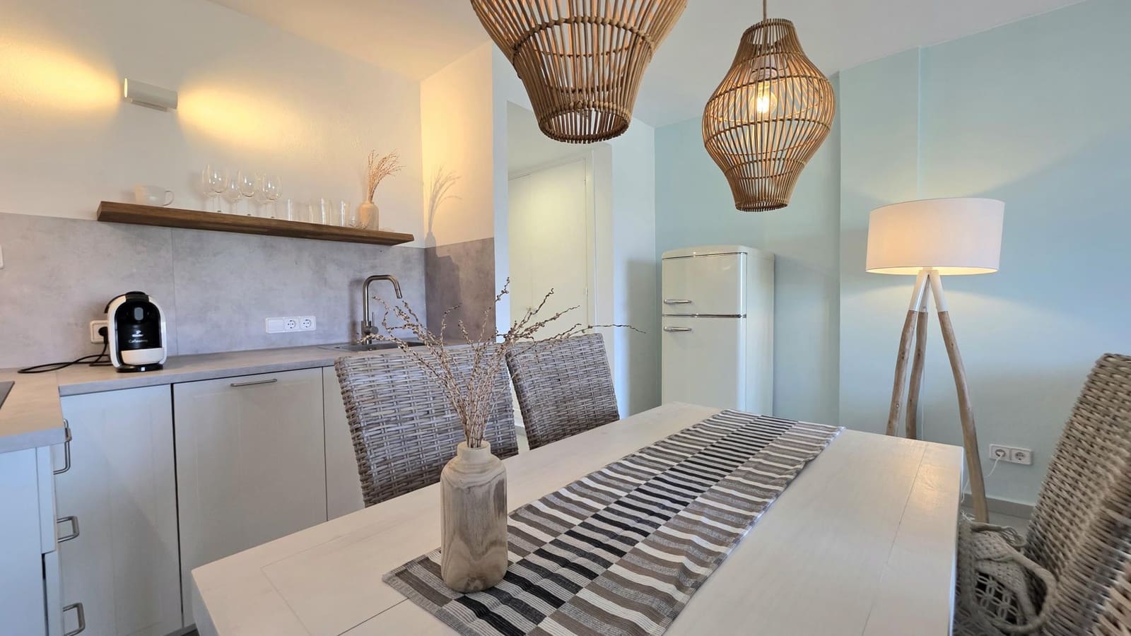 1 sovrum Lägenhet till salu i Cala d'Or med pool - 365 000 € (Ref: 10000749)