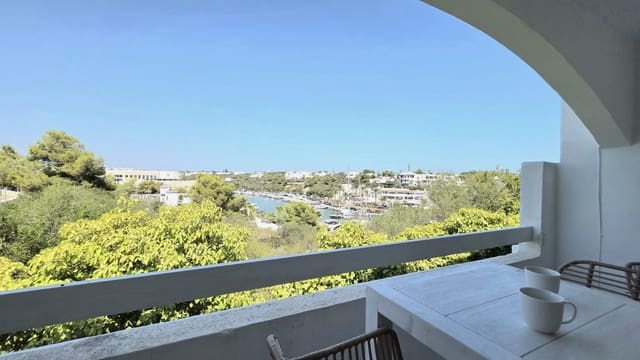 Apartamento de 1 habitación en Cala d'Or, Santanyí en venta con piscina - 365.000 € (Ref: 10000749)