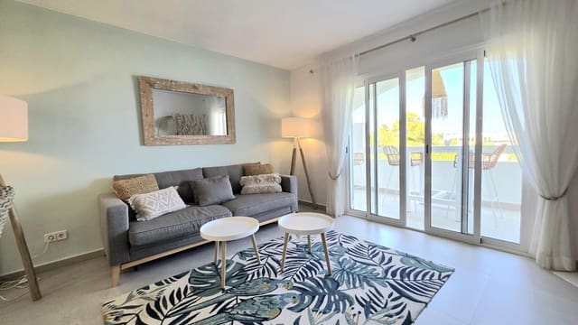 Apartamento de 1 habitación en Cala d'Or, Santanyí en venta con piscina - 365.000 € (Ref: 10000749)