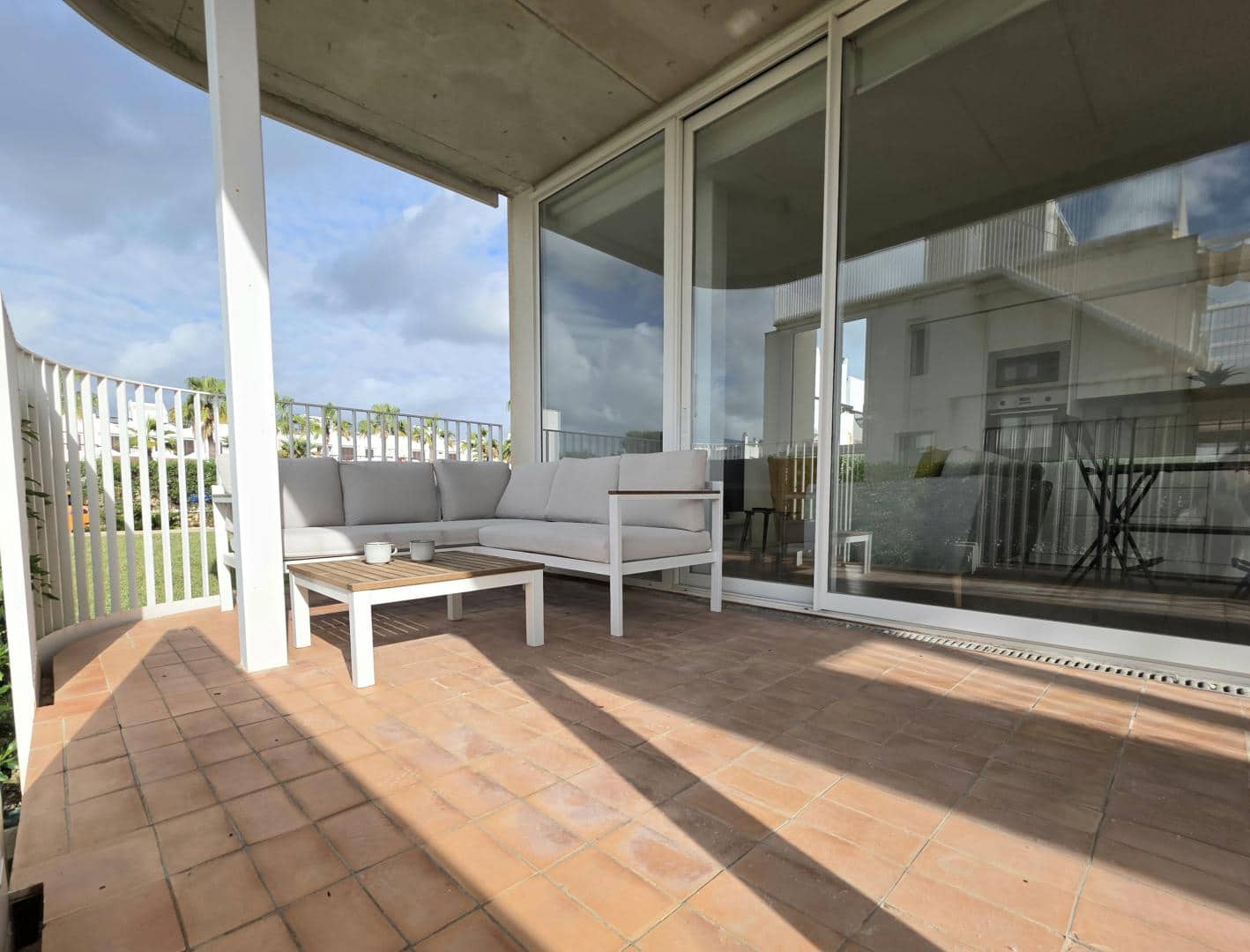 2 sovrum Lägenhet till salu i Cala d'Or med pool garage - 364 500 € (Ref: 10016428)