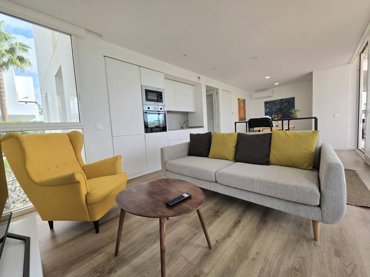2 sovrum Lägenhet till salu i Cala d'Or med pool garage - 364 500 € (Ref: 10016428)