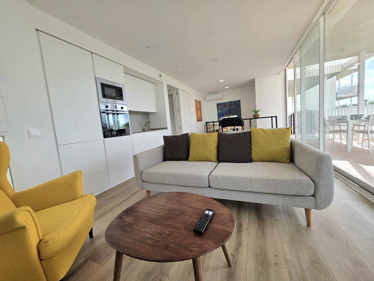2 sovrum Lägenhet till salu i Cala d'Or med pool garage - 364 500 € (Ref: 10016428)