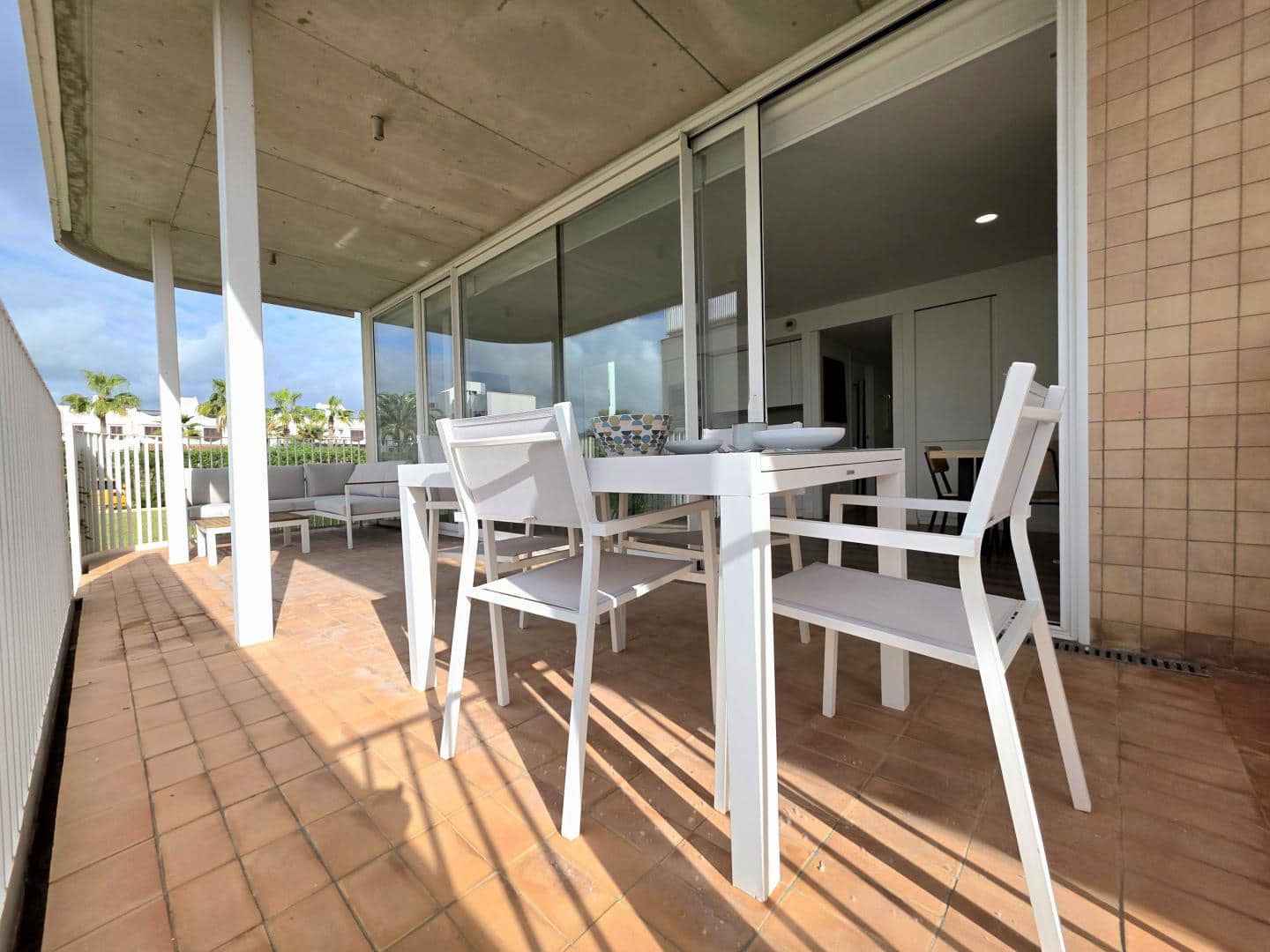 2 sovrum Lägenhet till salu i Cala d'Or med pool garage - 364 500 € (Ref: 10016428)