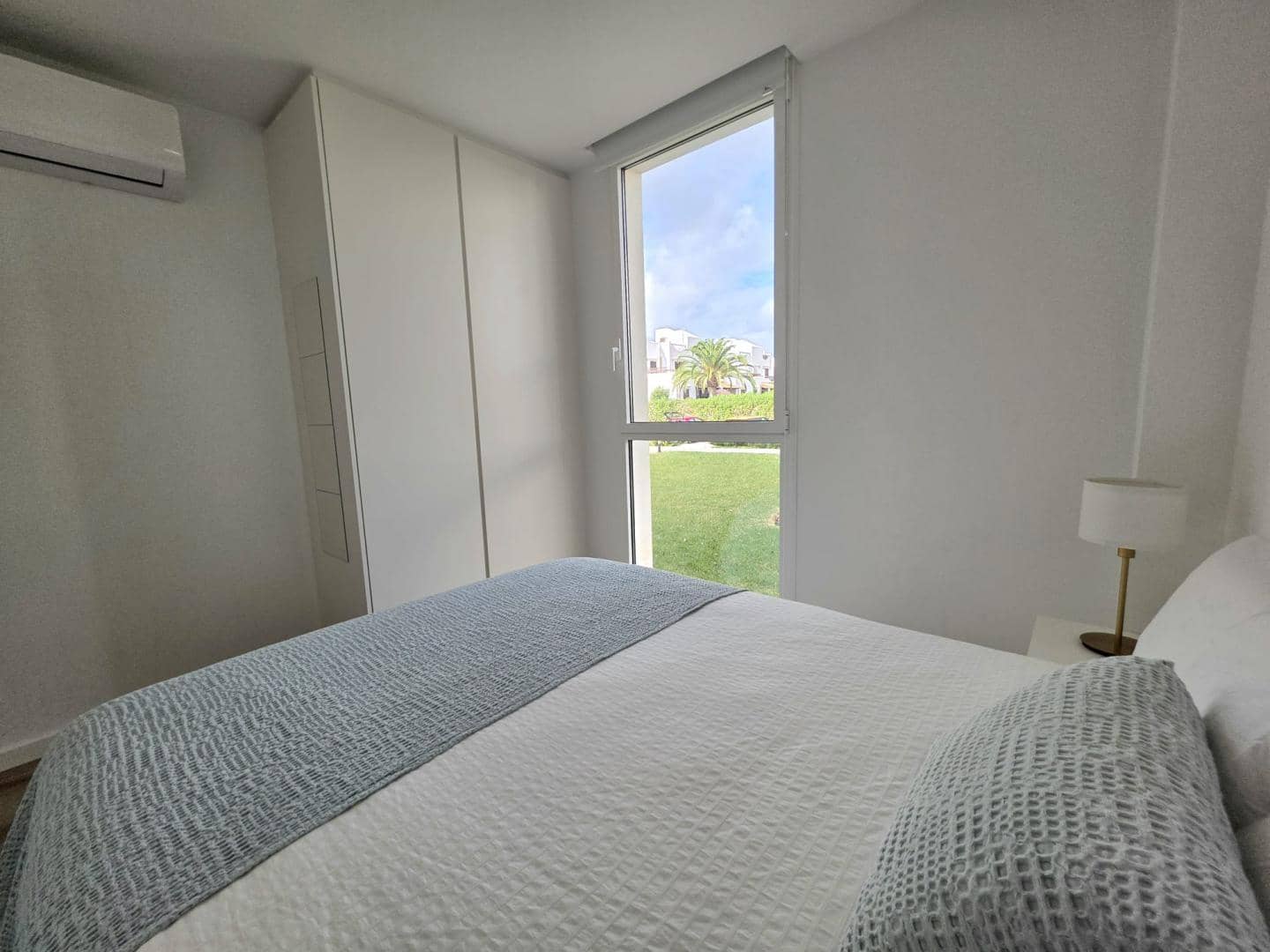 2 sovrum Lägenhet till salu i Cala d'Or med pool garage - 364 500 € (Ref: 10016428)