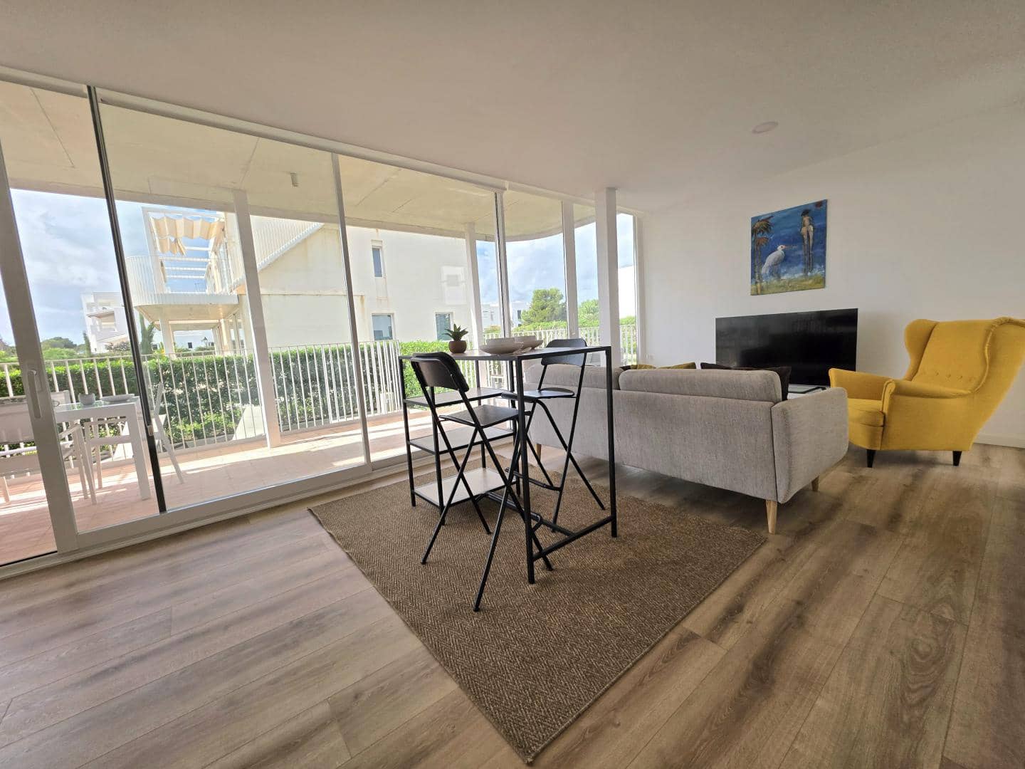 2 sovrum Lägenhet till salu i Cala d'Or med pool garage - 364 500 € (Ref: 10016428)