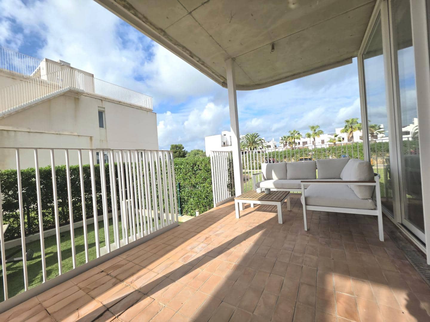 2 sovrum Lägenhet till salu i Cala d'Or med pool garage - 364 500 € (Ref: 10016428)