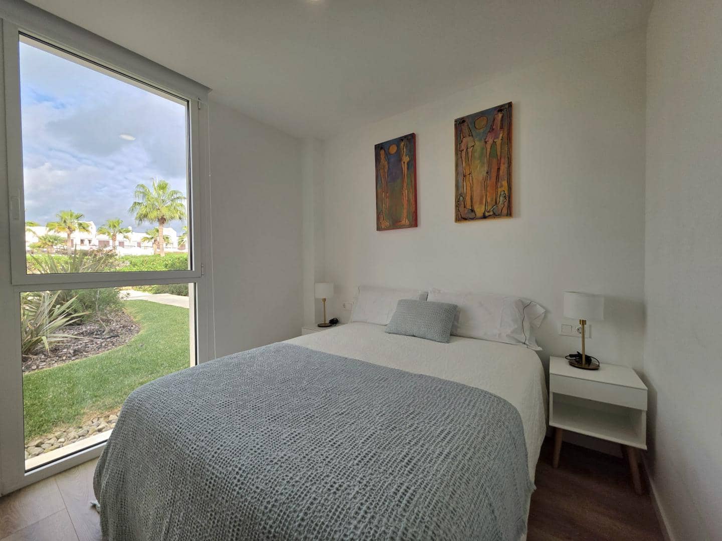 2 sovrum Lägenhet till salu i Cala d'Or med pool garage - 364 500 € (Ref: 10016428)