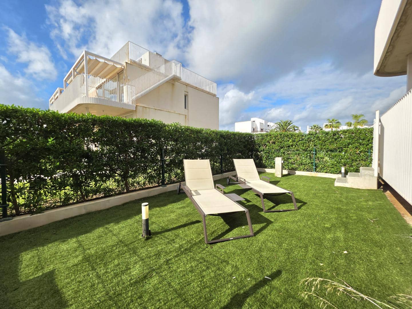 2 sovrum Lägenhet till salu i Cala d'Or med pool garage - 364 500 € (Ref: 10016428)