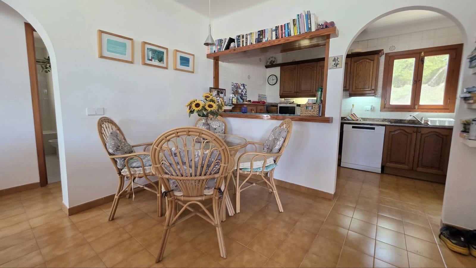 2 bedroom Penthouse for sale in Cala Egos - € 395,000 (Ref: 10016595)