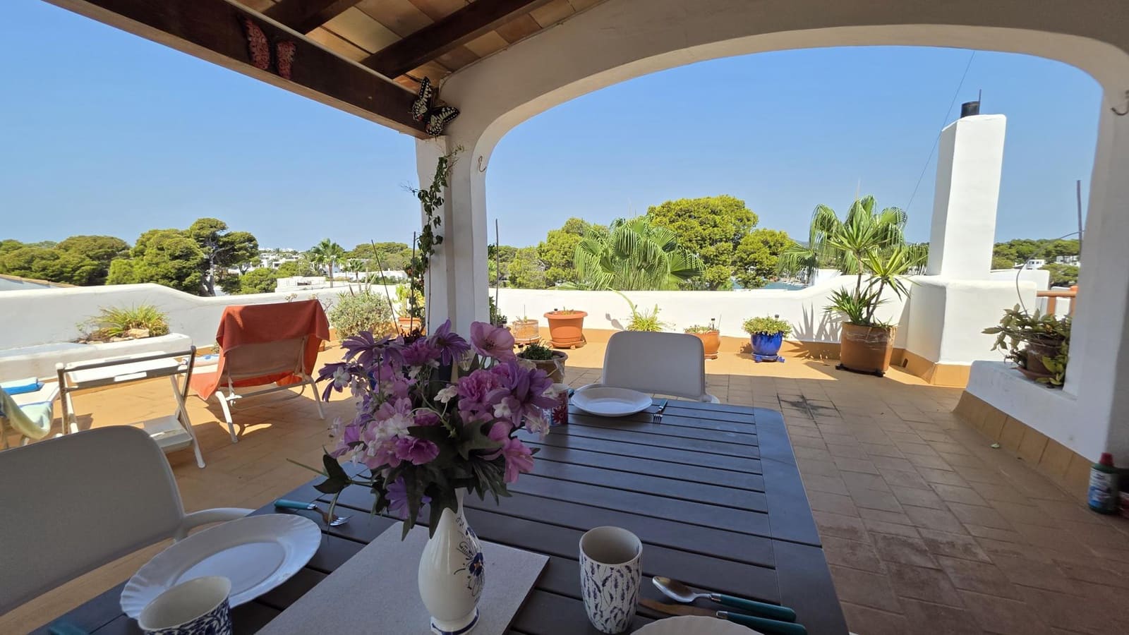 2 bedroom Penthouse for sale in Cala Egos - € 395,000 (Ref: 10016595)