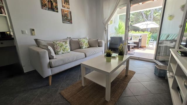2 soverom Leilighet til salgs i Cala d'Or, Santanyí med svømmebasseng garasje - € 349 900 (Ref: 10019451)