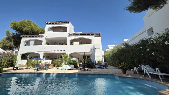 2 soverom Leilighet til salgs i Cala d'Or, Santanyí med svømmebasseng garasje - € 349 900 (Ref: 10019451)
