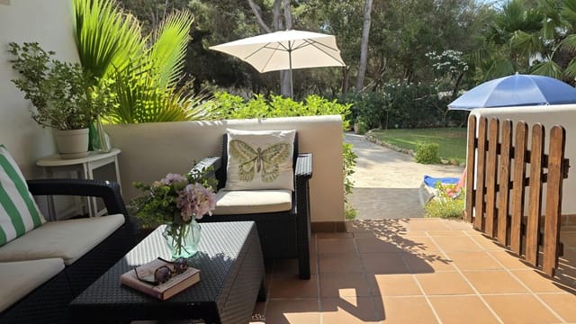 2 soverom Leilighet til salgs i Cala d'Or, Santanyí med svømmebasseng garasje - € 349 900 (Ref: 10019451)