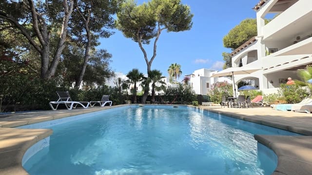 2 soverom Leilighet til salgs i Cala d'Or, Santanyí med svømmebasseng garasje - € 349 900 (Ref: 10019451)