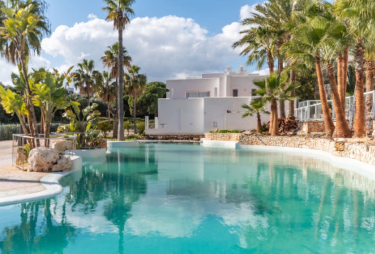2 camera da letto Appartamento in vendita in Cala d'Or con piscina - 345.000 € (Rif: 10019758)