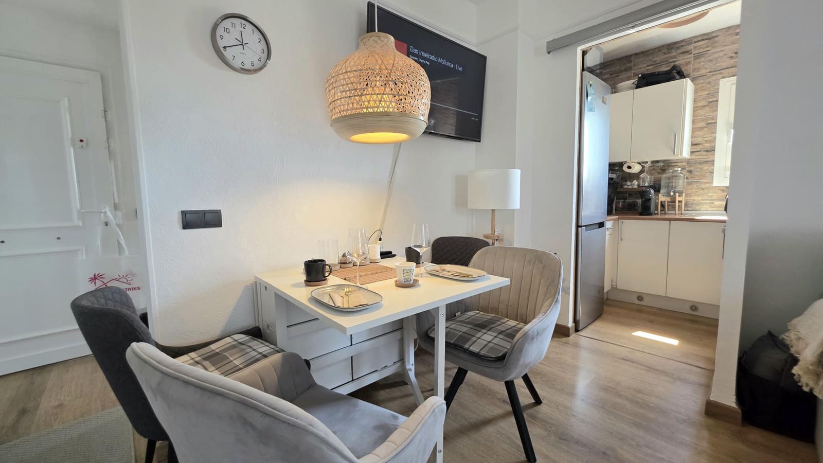 1 bedroom Penthouse for sale in Cala d'Or with pool - € 299,500 (Ref: 10030919)