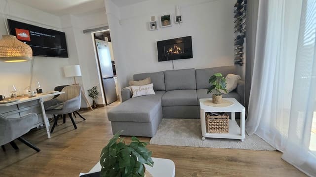 1 sypialnia Penthouse na sprzedaż w Cala d'Or, Santanyí z basenem - 299 500 € (Ref: 10030919)