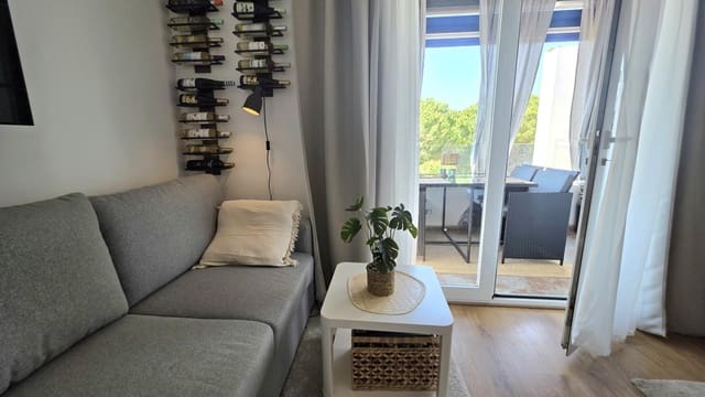 1 sypialnia Penthouse na sprzedaż w Cala d'Or, Santanyí z basenem - 299 500 € (Ref: 10030919)