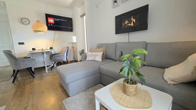 1 sypialnia Penthouse na sprzedaż w Cala d'Or, Santanyí z basenem - 299 500 € (Ref: 10030919)