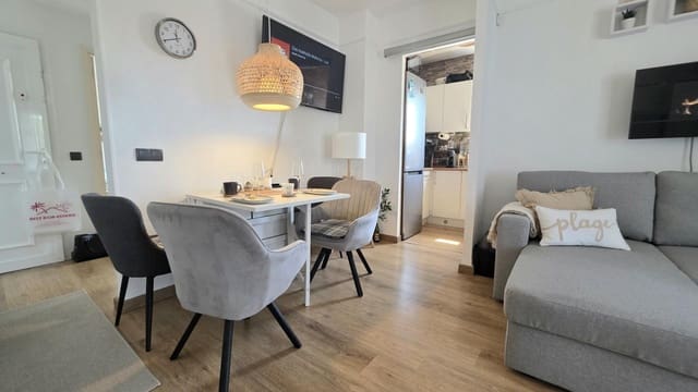 1 sypialnia Penthouse na sprzedaż w Cala d'Or, Santanyí z basenem - 299 500 € (Ref: 10030919)