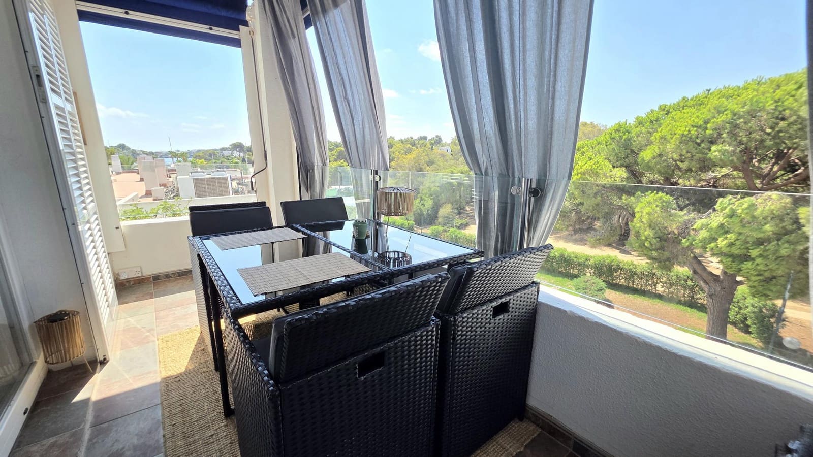 1 bedroom Penthouse for sale in Cala d'Or with pool - € 299,500 (Ref: 10030919)