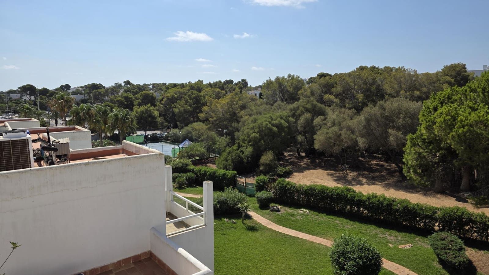 1 bedroom Penthouse for sale in Cala d'Or with pool - € 299,500 (Ref: 10030919)