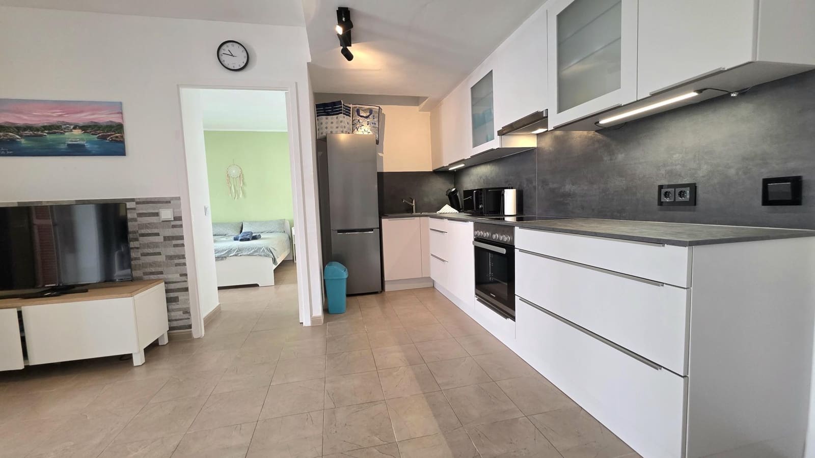 2 sovrum Lägenhet till salu i Cala Esmeralda med pool - 325 000 € (Ref: 10035922)