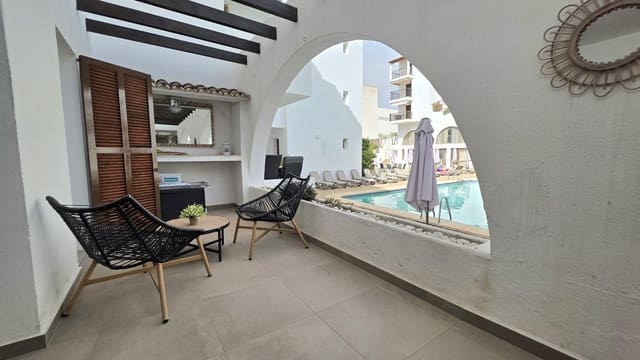2 sovrum Lägenhet till salu i Cala Esmeralda, Santanyí med pool - 325 000 € (Ref: 10035922)