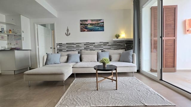 2 sovrum Lägenhet till salu i Cala Esmeralda, Santanyí med pool - 325 000 € (Ref: 10035922)