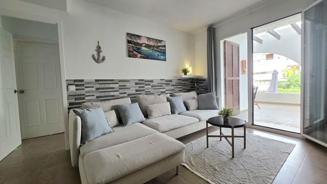 2 sovrum Lägenhet till salu i Cala Esmeralda, Santanyí med pool - 325 000 € (Ref: 10035922)