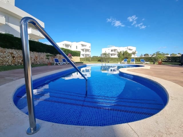 2 bedroom Apartment for sale in Cala d'Or, Santanyí with pool garage - € 354,900 (Ref: 10060348)