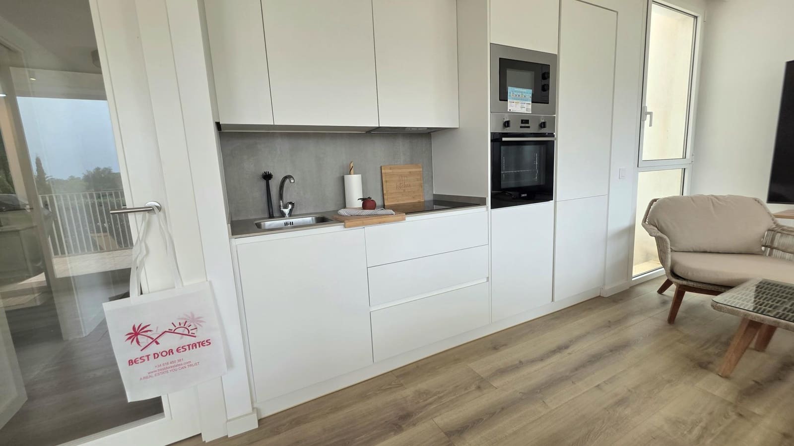 2 chambre Appartement à vendre à Cala d'Or avec piscine garage - 389 000 € (Ref: 10062805)
