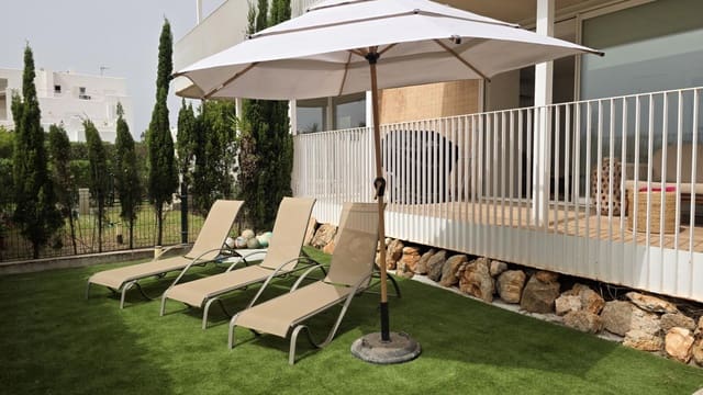 Apartamento de 2 habitaciones en Cala d'Or, Santanyí en venta con piscina garaje - 389.000 € (Ref: 10062805)