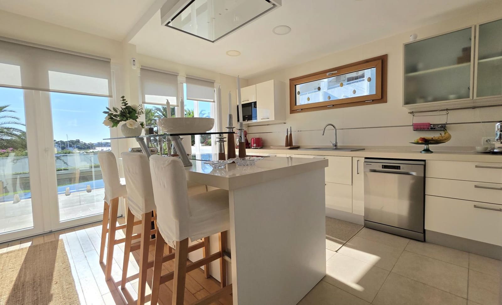 4 sovrum Semi-fristående Villa till salu i Cala d'Or med pool garage - 1 250 000 € (Ref: 10079888)