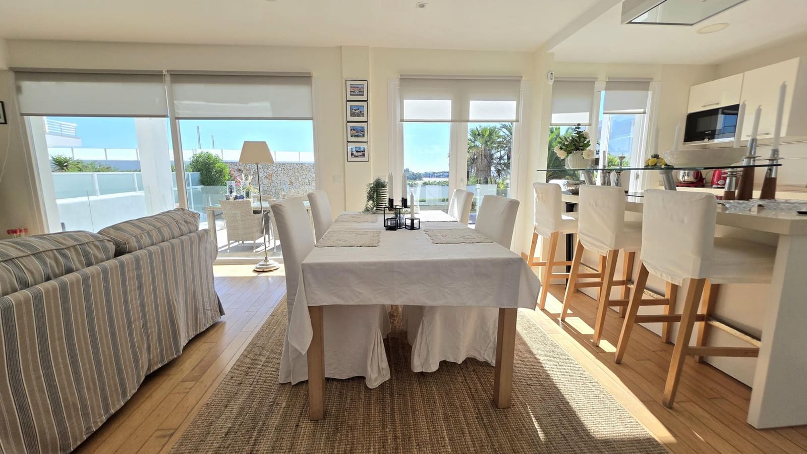 4 sovrum Semi-fristående Villa till salu i Cala d'Or med pool garage - 1 250 000 € (Ref: 10079888)
