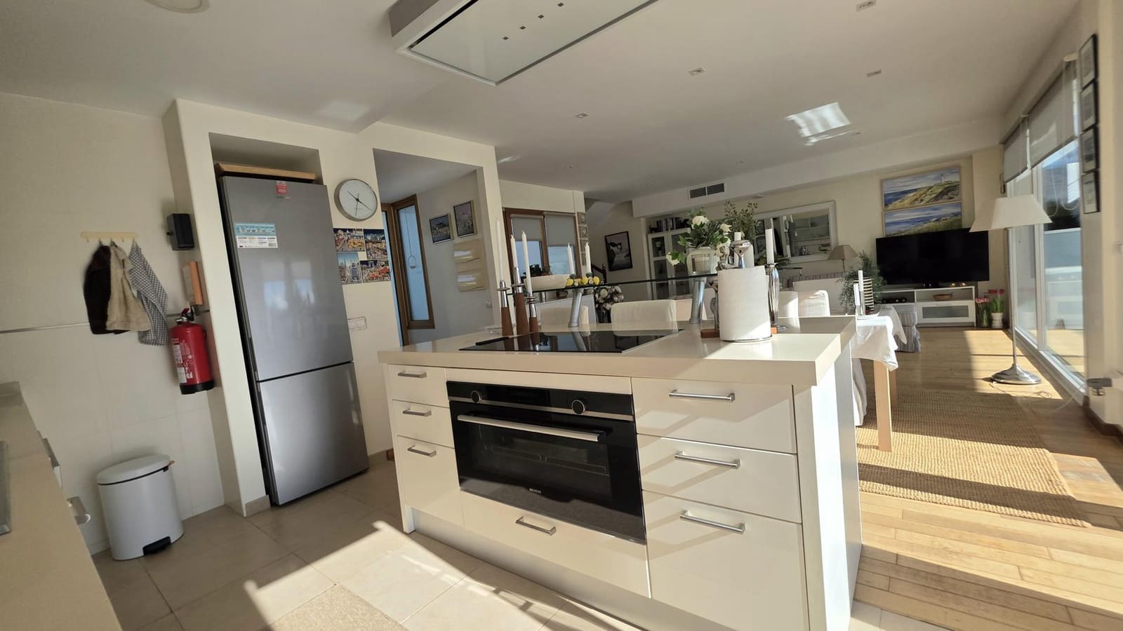 4 sovrum Semi-fristående Villa till salu i Cala d'Or med pool garage - 1 250 000 € (Ref: 10079888)