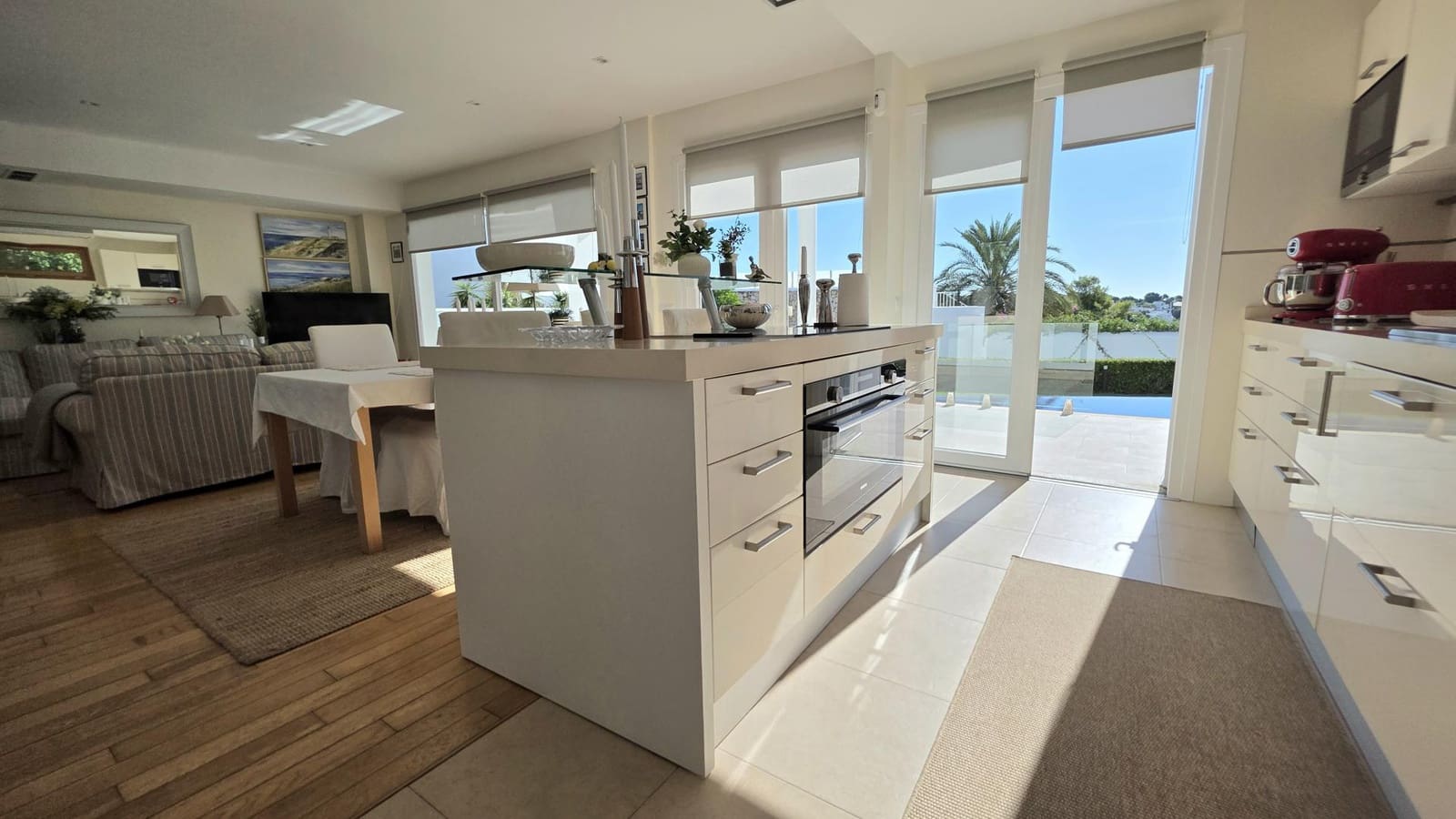4 sovrum Semi-fristående Villa till salu i Cala d'Or med pool garage - 1 250 000 € (Ref: 10079888)