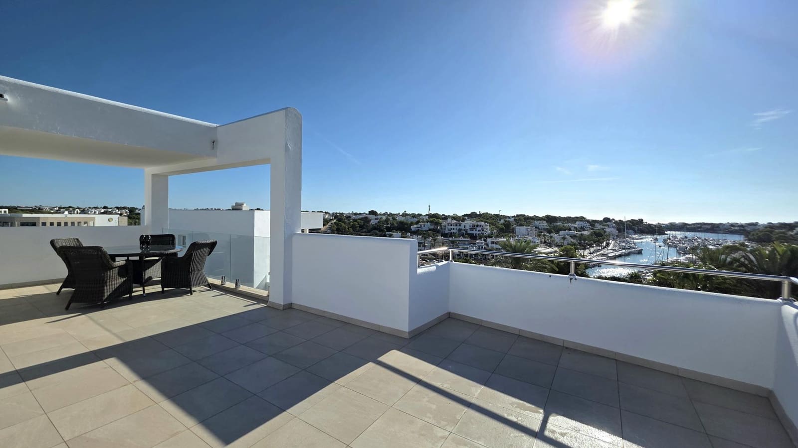 4 sovrum Semi-fristående Villa till salu i Cala d'Or med pool garage - 1 250 000 € (Ref: 10079888)