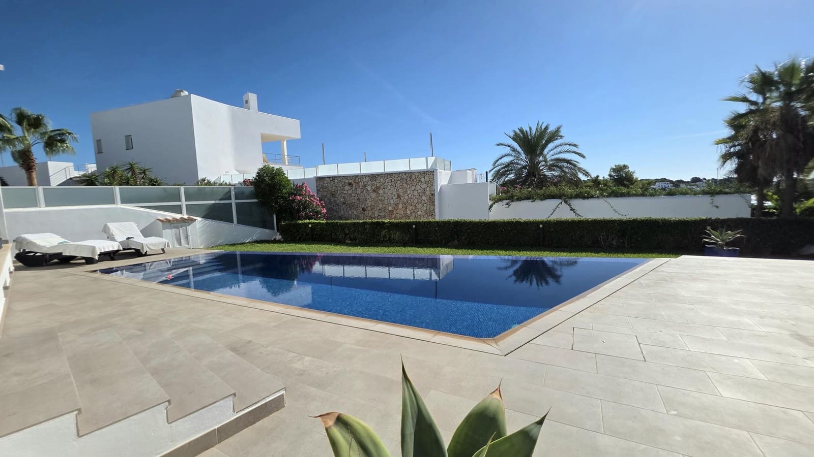 4 sovrum Semi-fristående Villa till salu i Cala d'Or med pool garage - 1 250 000 € (Ref: 10079888)