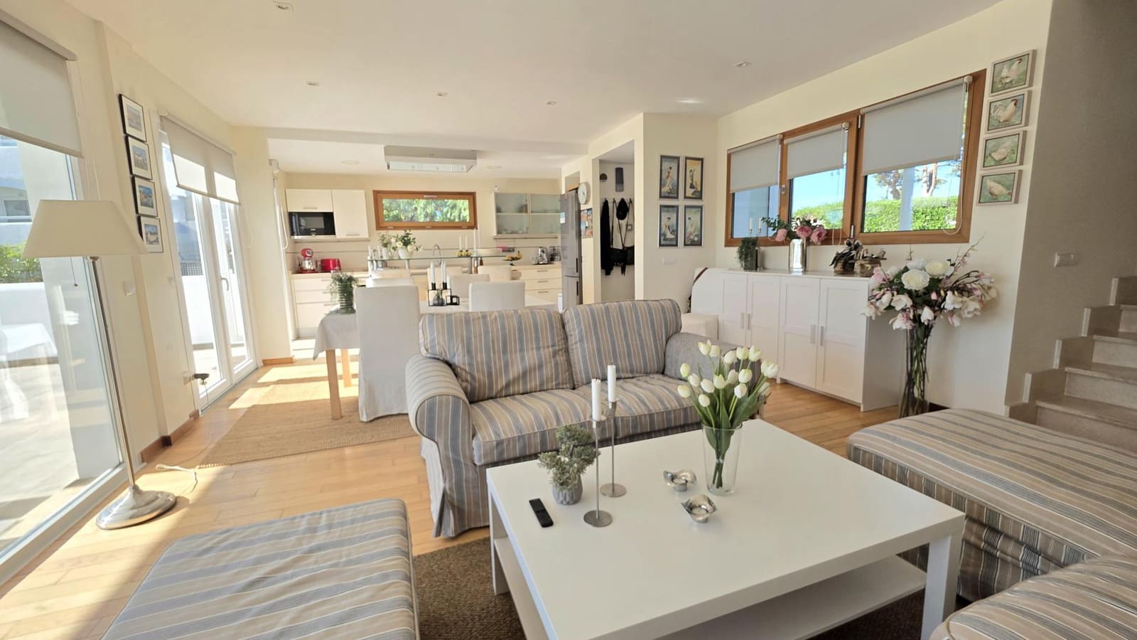 4 sovrum Semi-fristående Villa till salu i Cala d'Or med pool garage - 1 250 000 € (Ref: 10079888)