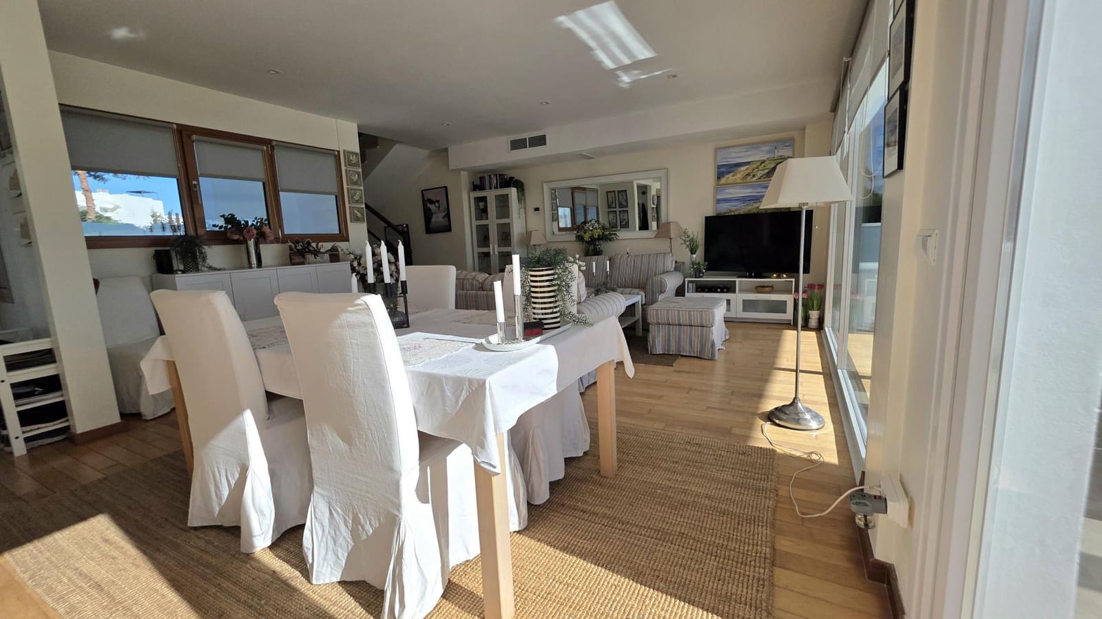 4 sovrum Semi-fristående Villa till salu i Cala d'Or med pool garage - 1 250 000 € (Ref: 10079888)