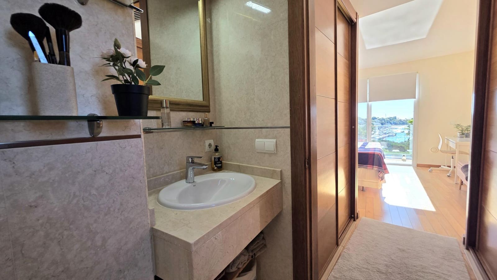 4 sovrum Semi-fristående Villa till salu i Cala d'Or med pool garage - 1 250 000 € (Ref: 10079888)