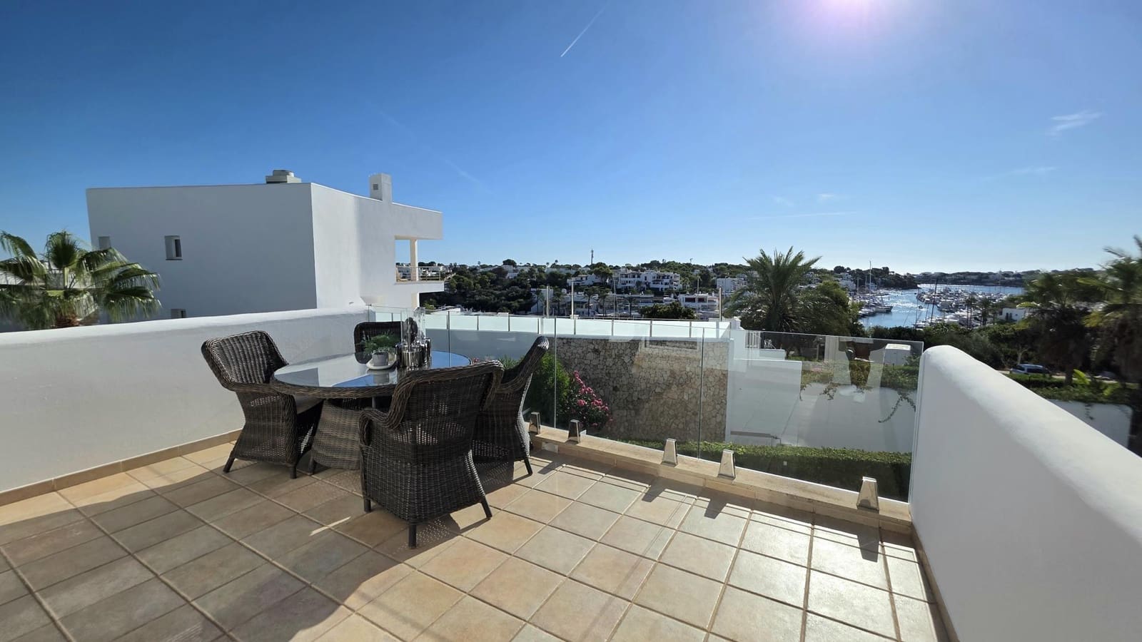 4 sovrum Semi-fristående Villa till salu i Cala d'Or med pool garage - 1 250 000 € (Ref: 10079888)