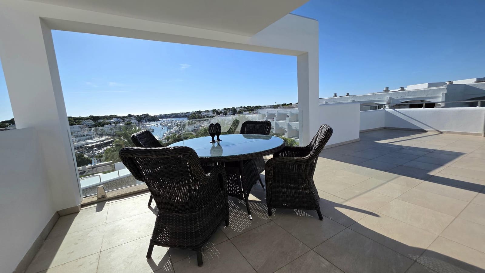 4 sovrum Semi-fristående Villa till salu i Cala d'Or med pool garage - 1 250 000 € (Ref: 10079888)