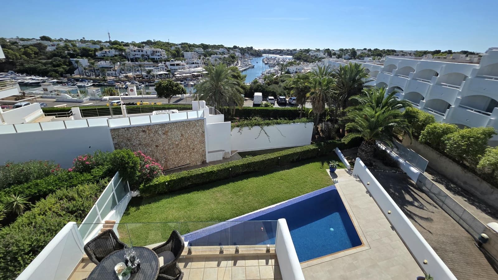 4 sovrum Semi-fristående Villa till salu i Cala d'Or med pool garage - 1 250 000 € (Ref: 10079888)